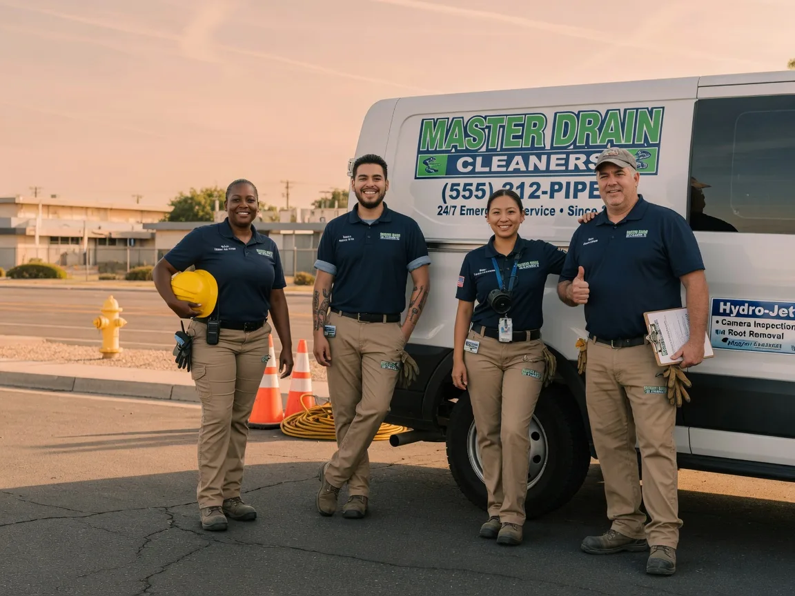 Drain Cleaning company in Union Church, MS