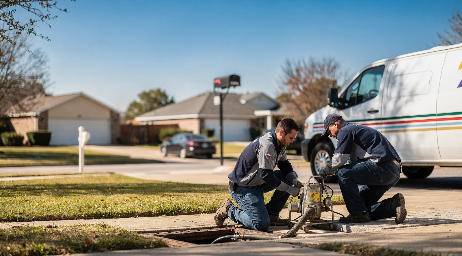 Drain Cleaning in Union Church, MS near me