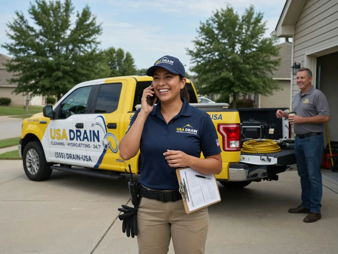 Drain Cleaning Union Church, MS FAQs